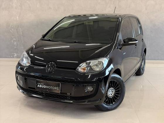 VOLKSWAGEN UP 1.0 TSI MOVE UP 12V FLEX 4P MANUAL